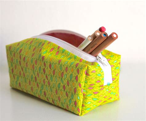 designer pencil cases